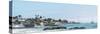 Awesome South Africa Collection Panoramic - Clifton Beach Cape Town VII-Philippe Hugonnard-Stretched Canvas