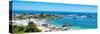 Awesome South Africa Collection Panoramic - Clifton Beach-Philippe Hugonnard-Stretched Canvas