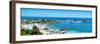 Awesome South Africa Collection Panoramic - Clifton Beach-Philippe Hugonnard-Framed Photographic Print