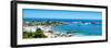 Awesome South Africa Collection Panoramic - Clifton Beach-Philippe Hugonnard-Framed Photographic Print