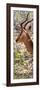 Awesome South Africa Collection Panoramic - Close-Up of Impala-Philippe Hugonnard-Framed Photographic Print