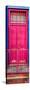 Awesome South Africa Collection Panoramic - Colors Gateway Pink & Royal blue-Philippe Hugonnard-Stretched Canvas