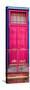 Awesome South Africa Collection Panoramic - Colors Gateway Pink & Royal blue-Philippe Hugonnard-Stretched Canvas