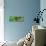 Awesome South Africa Collection Panoramic - Green Bo-Kaap House-Philippe Hugonnard-Stretched Canvas displayed on a wall