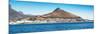 Awesome South Africa Collection Panoramic - Idyllic Moutain and sea Scenery - Cape Town-Philippe Hugonnard-Mounted Photographic Print