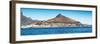 Awesome South Africa Collection Panoramic - Idyllic Moutain and sea Scenery - Cape Town-Philippe Hugonnard-Framed Photographic Print