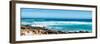Awesome South Africa Collection Panoramic - Natural Beauty - Cape Town I-Philippe Hugonnard-Framed Photographic Print