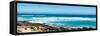 Awesome South Africa Collection Panoramic - Natural Beauty - Cape Town I-Philippe Hugonnard-Framed Stretched Canvas