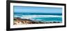 Awesome South Africa Collection Panoramic - Natural Beauty - Cape Town I-Philippe Hugonnard-Framed Photographic Print