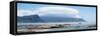 Awesome South Africa Collection Panoramic - Natural Landscape Cape Town-Philippe Hugonnard-Framed Stretched Canvas