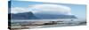 Awesome South Africa Collection Panoramic - Natural Landscape Cape Town-Philippe Hugonnard-Stretched Canvas