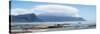 Awesome South Africa Collection Panoramic - Natural Landscape Cape Town-Philippe Hugonnard-Stretched Canvas