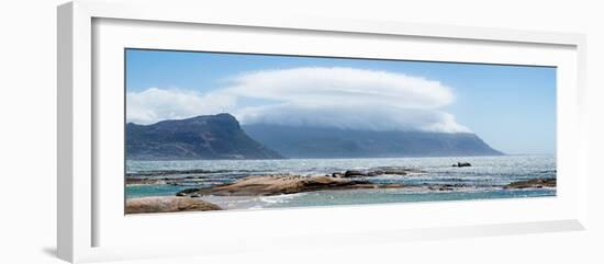 Awesome South Africa Collection Panoramic - Natural Landscape Cape Town-Philippe Hugonnard-Framed Photographic Print