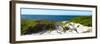 Awesome South Africa Collection Panoramic - Ocean View IV-Philippe Hugonnard-Framed Photographic Print