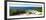 Awesome South Africa Collection Panoramic - Ocean View IV-Philippe Hugonnard-Framed Photographic Print