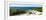 Awesome South Africa Collection Panoramic - Ocean View IV-Philippe Hugonnard-Framed Photographic Print