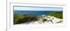 Awesome South Africa Collection Panoramic - Ocean View IV-Philippe Hugonnard-Framed Photographic Print