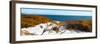 Awesome South Africa Collection Panoramic - Ocean View V-Philippe Hugonnard-Framed Photographic Print