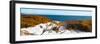 Awesome South Africa Collection Panoramic - Ocean View V-Philippe Hugonnard-Framed Photographic Print