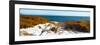 Awesome South Africa Collection Panoramic - Ocean View V-Philippe Hugonnard-Framed Photographic Print