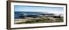 Awesome South Africa Collection Panoramic - Ocean View-Philippe Hugonnard-Framed Photographic Print