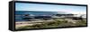 Awesome South Africa Collection Panoramic - Ocean View-Philippe Hugonnard-Framed Stretched Canvas