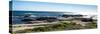 Awesome South Africa Collection Panoramic - Ocean View-Philippe Hugonnard-Stretched Canvas