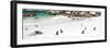 Awesome South Africa Collection Panoramic - Penguins at Boulders Beach-Philippe Hugonnard-Framed Premium Photographic Print