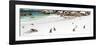 Awesome South Africa Collection Panoramic - Penguins at Boulders Beach-Philippe Hugonnard-Framed Photographic Print