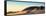 Awesome South Africa Collection Panoramic - Sand Dune at Sunset-Philippe Hugonnard-Framed Stretched Canvas