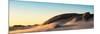 Awesome South Africa Collection Panoramic - Sand Dune at Sunset-Philippe Hugonnard-Mounted Photographic Print