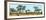 Awesome South Africa Collection Panoramic - Savanna Landscape-Philippe Hugonnard-Framed Photographic Print