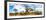 Awesome South Africa Collection Panoramic - Savannah Landscape IV-Philippe Hugonnard-Framed Photographic Print