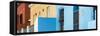 Awesome South Africa Collection Panoramic - Sensory Colors Cape Town II-Philippe Hugonnard-Framed Stretched Canvas