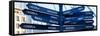 Awesome South Africa Collection Panoramic - Sign Post Cape Town-Philippe Hugonnard-Framed Stretched Canvas