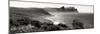 Awesome South Africa Collection Panoramic - South Peninsula Landscape - Cape Town B&W-Philippe Hugonnard-Mounted Photographic Print