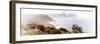 Awesome South Africa Collection Panoramic - South Peninsula Landscape - Cape Town II-Philippe Hugonnard-Framed Photographic Print