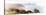 Awesome South Africa Collection Panoramic - South Peninsula Landscape - Cape Town II-Philippe Hugonnard-Stretched Canvas