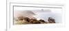 Awesome South Africa Collection Panoramic - South Peninsula Landscape - Cape Town II-Philippe Hugonnard-Framed Photographic Print