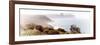 Awesome South Africa Collection Panoramic - South Peninsula Landscape - Cape Town II-Philippe Hugonnard-Framed Photographic Print