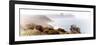 Awesome South Africa Collection Panoramic - South Peninsula Landscape - Cape Town II-Philippe Hugonnard-Framed Photographic Print