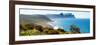 Awesome South Africa Collection Panoramic - South Peninsula Landscape - Cape Town-Philippe Hugonnard-Framed Photographic Print