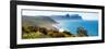 Awesome South Africa Collection Panoramic - South Peninsula Landscape - Cape Town-Philippe Hugonnard-Framed Photographic Print