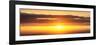 Awesome South Africa Collection Panoramic - Sunset-Philippe Hugonnard-Framed Photographic Print