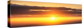 Awesome South Africa Collection Panoramic - Sunset-Philippe Hugonnard-Stretched Canvas