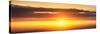 Awesome South Africa Collection Panoramic - Sunset-Philippe Hugonnard-Stretched Canvas