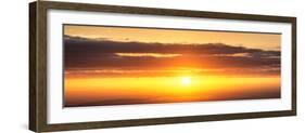 Awesome South Africa Collection Panoramic - Sunset-Philippe Hugonnard-Framed Photographic Print