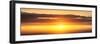 Awesome South Africa Collection Panoramic - Sunset-Philippe Hugonnard-Framed Photographic Print