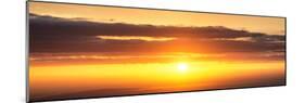 Awesome South Africa Collection Panoramic - Sunset-Philippe Hugonnard-Mounted Photographic Print