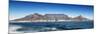 Awesome South Africa Collection Panoramic - Table Mountain - Cape Town-Philippe Hugonnard-Mounted Photographic Print